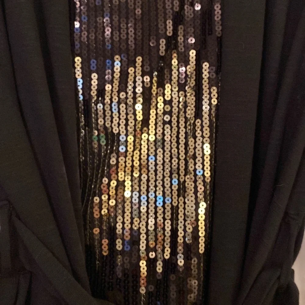 NWT HeartSoul sparkle sweater size XL - Picture 2 of 3
